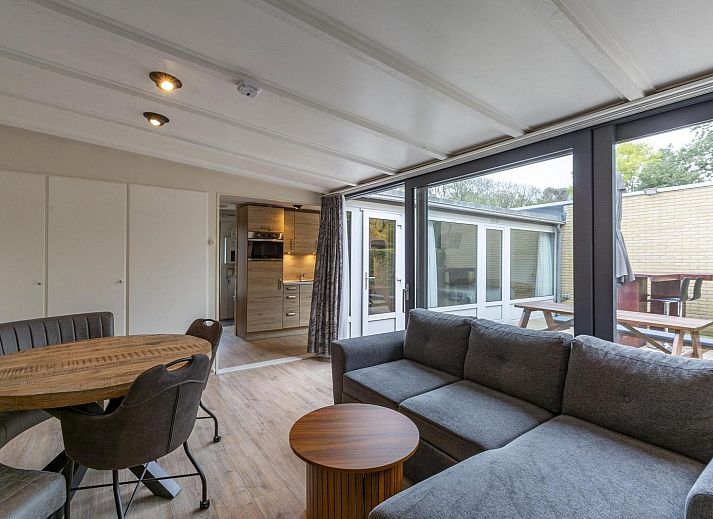 Unterkunft 450667 - Ferienhaus Noordzeekust - Duinland 115