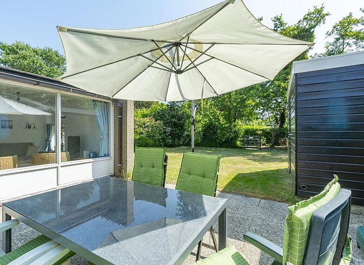 Unterkunft 450669 - Ferienhaus Noordzeekust - Duinland 190