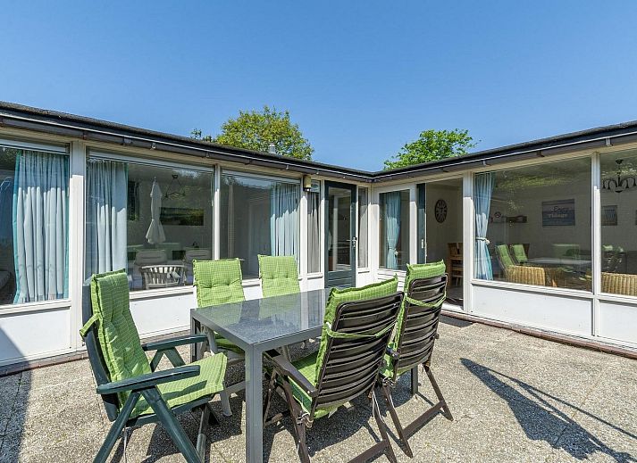 Unterkunft 450669 - Ferienhaus Noordzeekust - Duinland 190