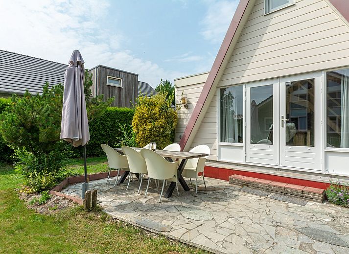 Unterkunft 450671 - Ferienhaus Noordzeekust - Duinland 50