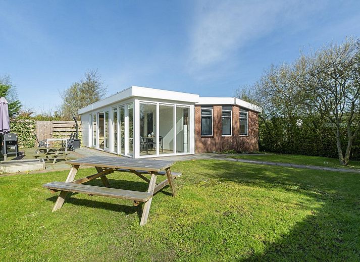 Unterkunft 450677 - Ferienhaus Noordzeekust - Eureka 83 | Sauna | 4 Pers