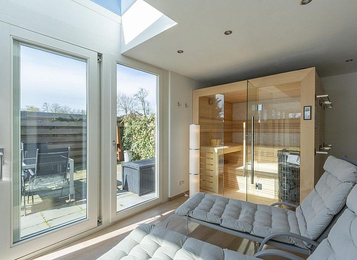Unterkunft 450677 - Ferienhaus Noordzeekust - Eureka 83 | Sauna | 4 Pers