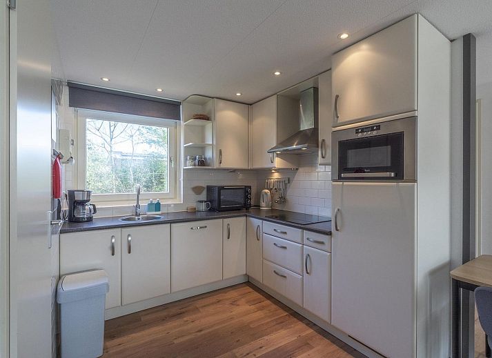 Unterkunft 450677 - Ferienhaus Noordzeekust - Eureka 83 | Sauna | 4 Pers