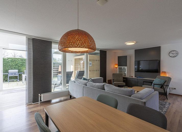 Unterkunft 450677 - Ferienhaus Noordzeekust - Eureka 83 | Sauna | 4 Pers
