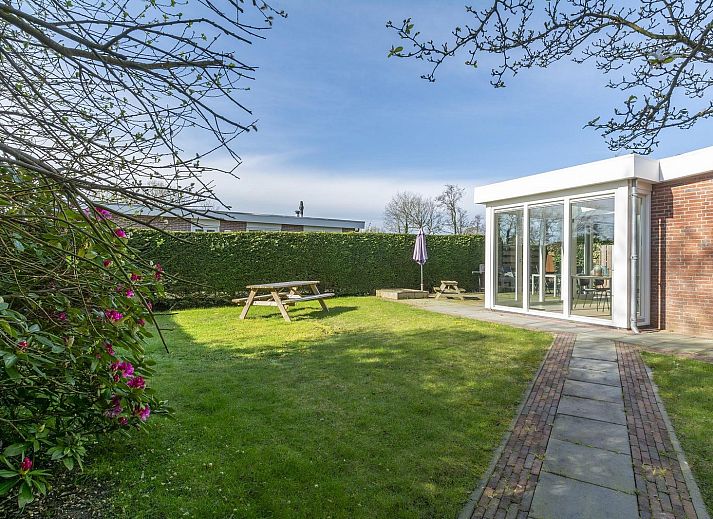 Unterkunft 450677 - Ferienhaus Noordzeekust - Eureka 83 | Sauna | 4 Pers