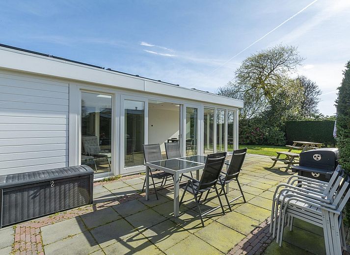 Unterkunft 450677 - Ferienhaus Noordzeekust - Eureka 83 | Sauna | 4 Pers