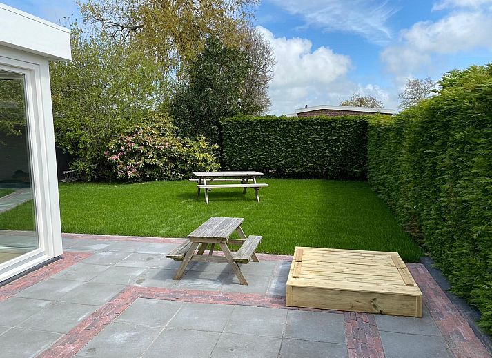 Unterkunft 450677 - Ferienhaus Noordzeekust - Eureka 83 | Sauna | 4 Pers