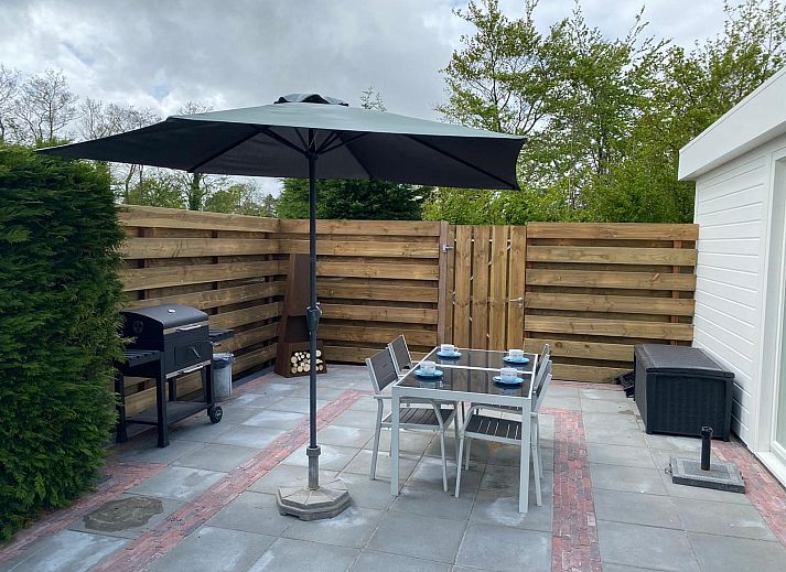 Unterkunft 450677 - Ferienhaus Noordzeekust - Eureka 83 | Sauna | 4 Pers