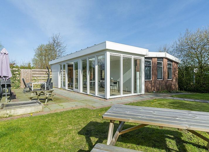 Unterkunft 450677 - Ferienhaus Noordzeekust - Eureka 83 | Sauna | 4 Pers