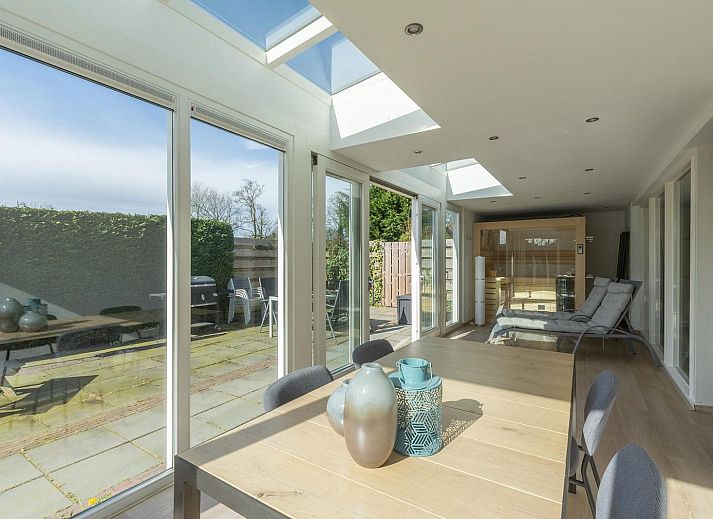 Unterkunft 450677 - Ferienhaus Noordzeekust - Eureka 83 | Sauna | 4 Pers