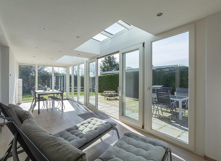 Unterkunft 450677 - Ferienhaus Noordzeekust - Eureka 83 | Sauna | 4 Pers