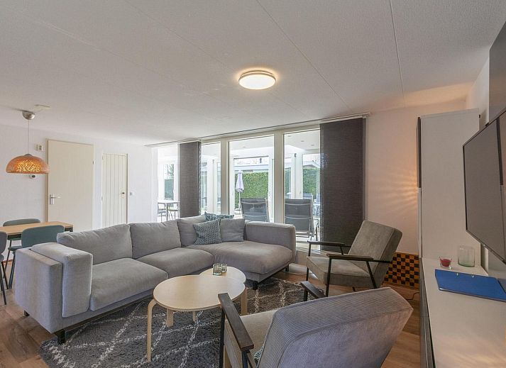 Unterkunft 450677 - Ferienhaus Noordzeekust - Eureka 83 | Sauna | 4 Pers