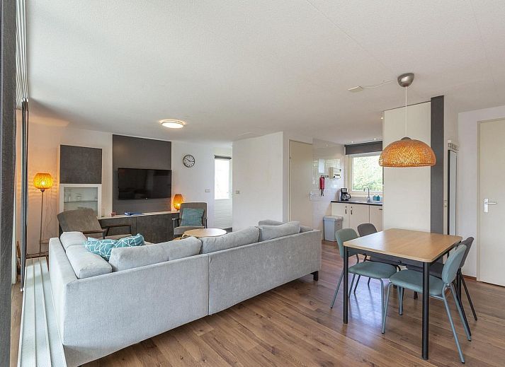 Unterkunft 450677 - Ferienhaus Noordzeekust - Eureka 83 | Sauna | 4 Pers