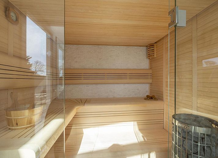 Unterkunft 450677 - Ferienhaus Noordzeekust - Eureka 83 | Sauna | 4 Pers