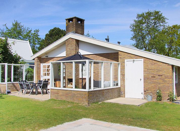Unterkunft 450681 - Ferienhaus Noordzeekust - Duinland 55 (De Wilg)