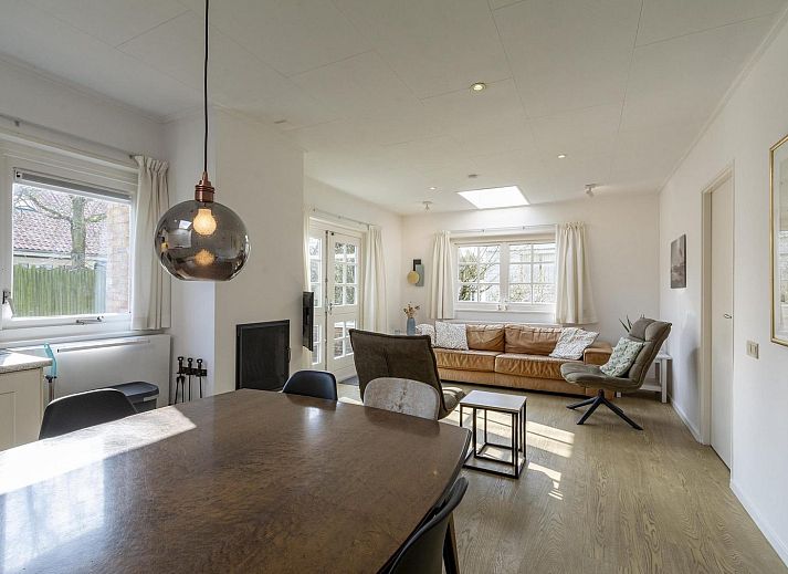 Unterkunft 450681 - Ferienhaus Noordzeekust - Duinland 55 (De Wilg)