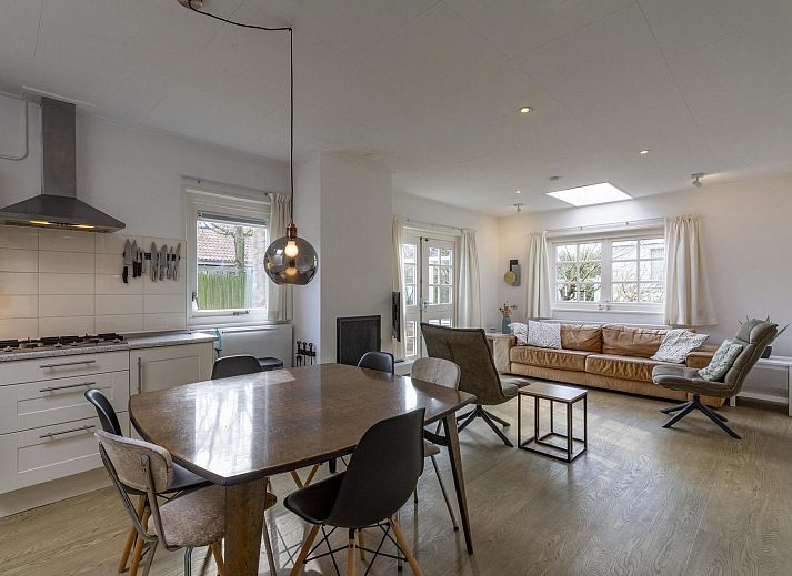 Unterkunft 450681 - Ferienhaus Noordzeekust - Duinland 55 (De Wilg)