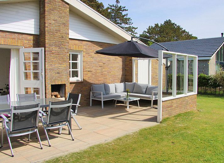 Unterkunft 450681 - Ferienhaus Noordzeekust - Duinland 55 (De Wilg)
