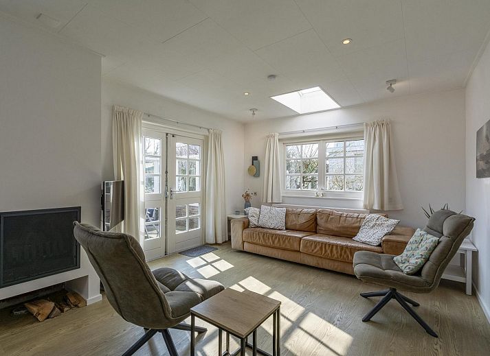 Unterkunft 450681 - Ferienhaus Noordzeekust - Duinland 55 (De Wilg)