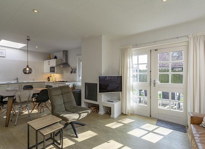 Unterkunft 450681 - Ferienhaus Noordzeekust - Duinland 55 (De Wilg)