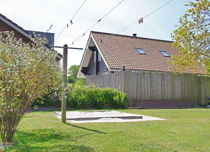 Unterkunft 450681 - Ferienhaus Noordzeekust - Duinland 55 (De Wilg)