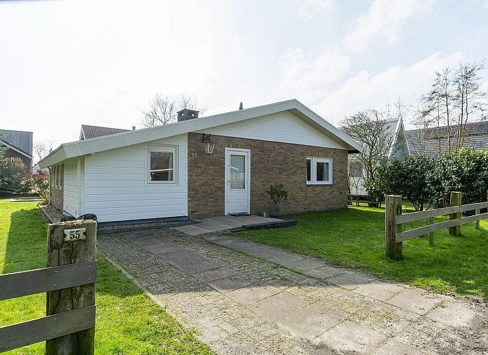 Unterkunft 450681 - Ferienhaus Noordzeekust - Duinland 55 (De Wilg)