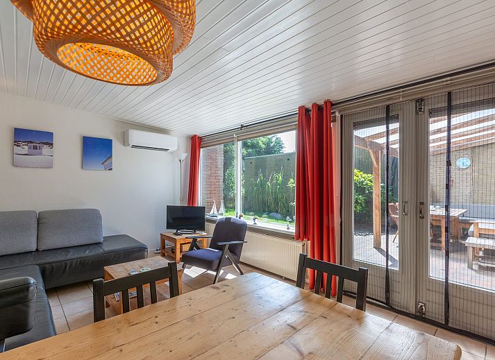 Unterkunft 450682 - Ferienhaus Noordzeekust - Duinland 186
