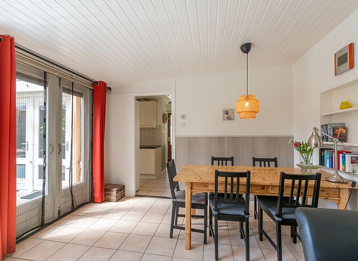 Unterkunft 450682 - Ferienhaus Noordzeekust - Duinland 186