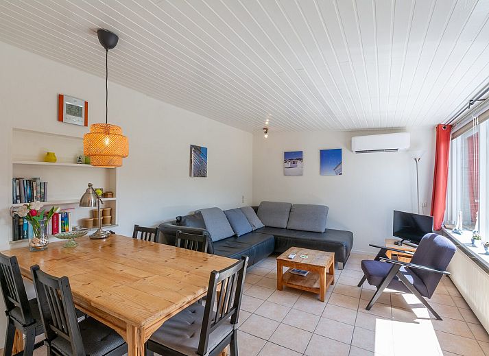 Unterkunft 450682 - Ferienhaus Noordzeekust - Duinland 186