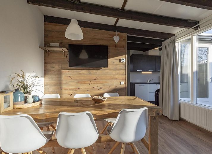 Unterkunft 450683 - Ferienhaus Noordzeekust - Duinland 245