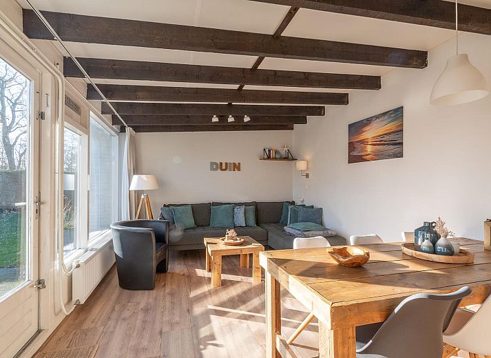 Unterkunft 450683 - Ferienhaus Noordzeekust - Duinland 245
