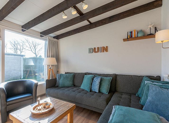 Unterkunft 450683 - Ferienhaus Noordzeekust - Duinland 245