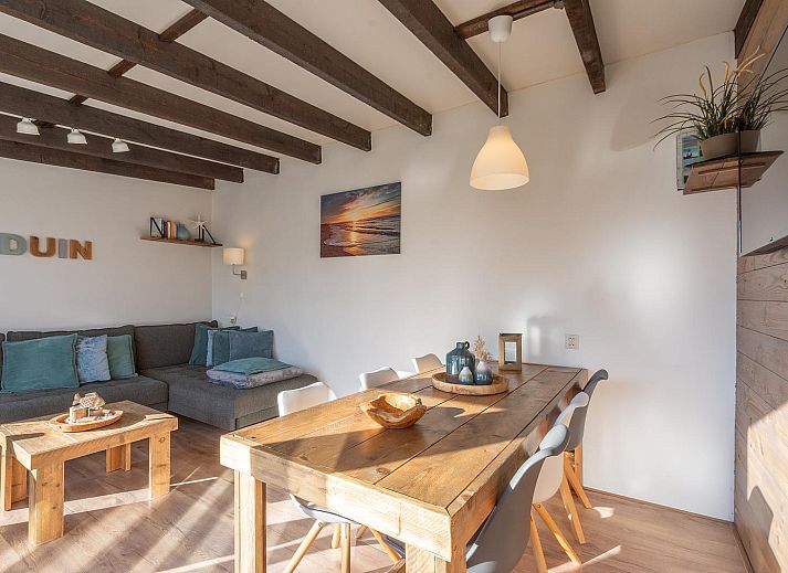 Unterkunft 450683 - Ferienhaus Noordzeekust - Duinland 245