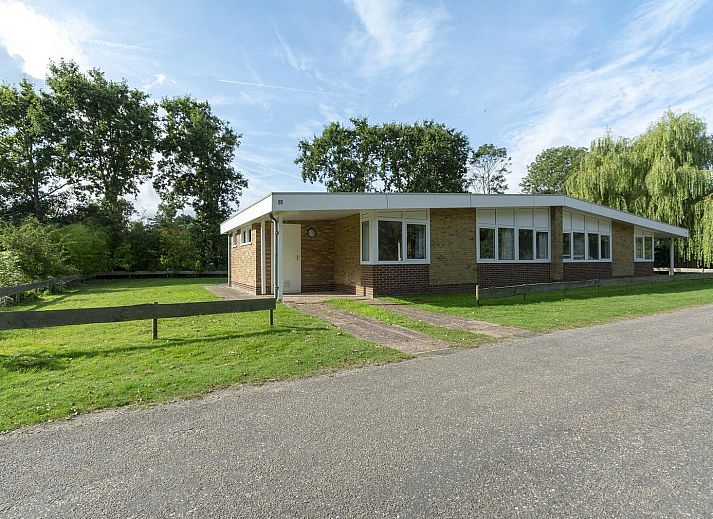 Unterkunft 450688 - Ferienhaus Noordzeekust - Duinland 90