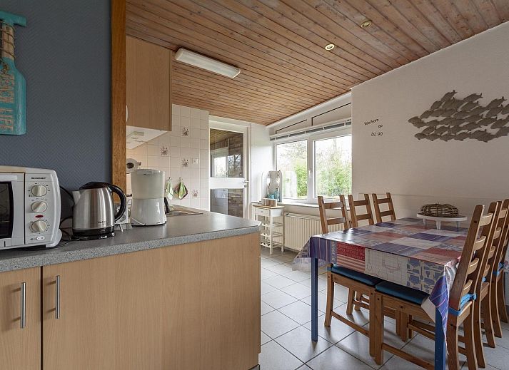 Unterkunft 450688 - Ferienhaus Noordzeekust - Duinland 90