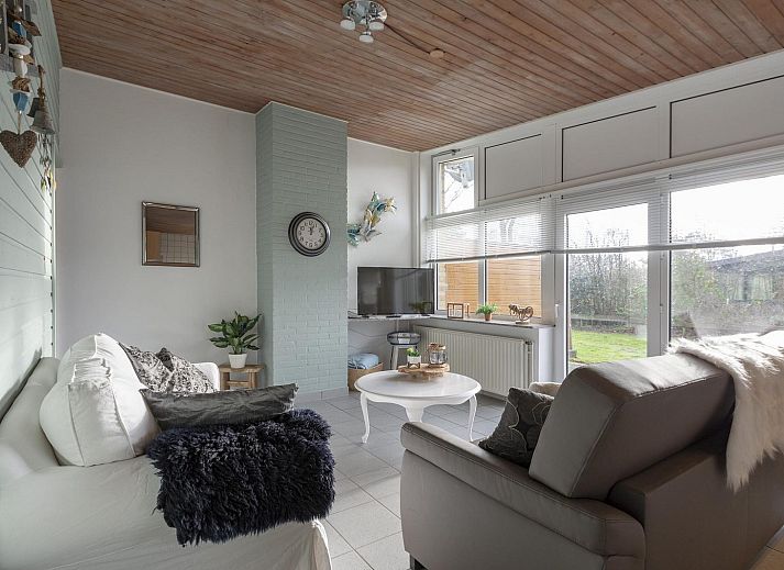 Unterkunft 450689 - Ferienhaus Noordzeekust - Duinland XL