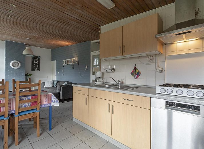 Unterkunft 450689 - Ferienhaus Noordzeekust - Duinland XL