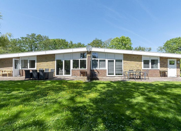 Unterkunft 450689 - Ferienhaus Noordzeekust - Duinland XL