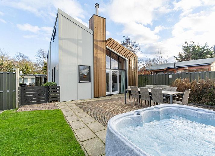 Unterkunft 450692 - Ferienhaus Noordzeekust - Duinvink | Jacuzzi | 8 Pers