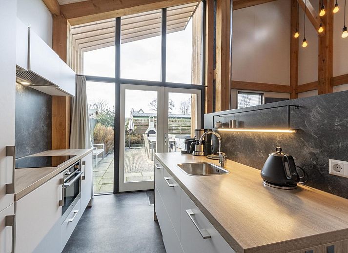 Unterkunft 450692 - Ferienhaus Noordzeekust - Duinvink | Jacuzzi | 8 Pers