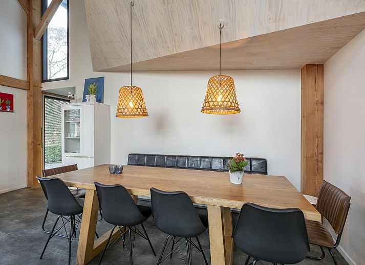 Unterkunft 450692 - Ferienhaus Noordzeekust - Duinvink | Jacuzzi | 8 Pers