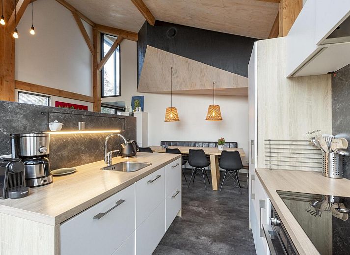 Unterkunft 450692 - Ferienhaus Noordzeekust - Duinvink | Jacuzzi | 8 Pers