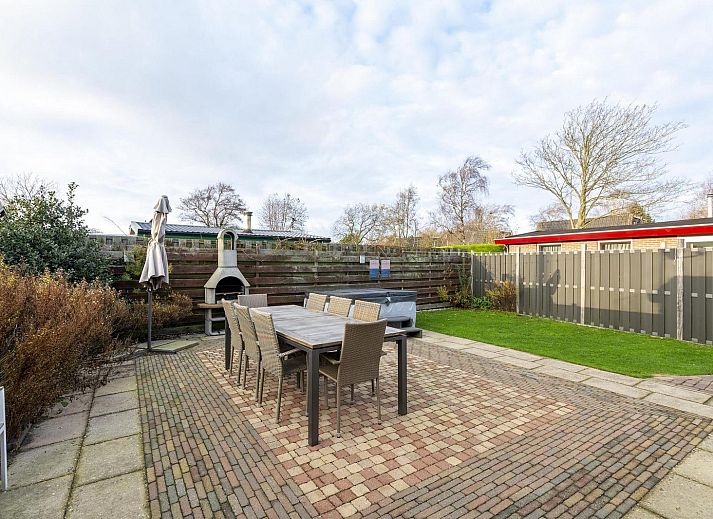 Unterkunft 450692 - Ferienhaus Noordzeekust - Duinvink | Jacuzzi | 8 Pers