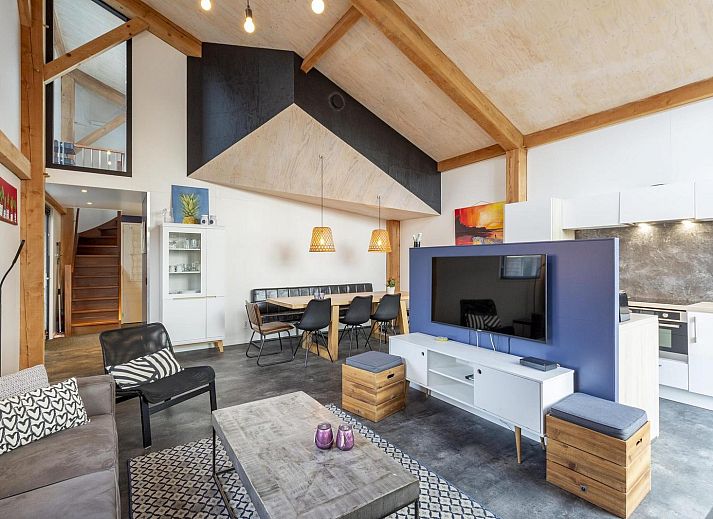 Unterkunft 450692 - Ferienhaus Noordzeekust - Duinvink | Jacuzzi | 8 Pers