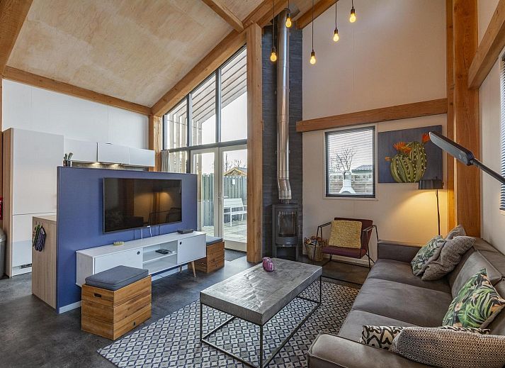 Unterkunft 450692 - Ferienhaus Noordzeekust - Duinvink | Jacuzzi | 8 Pers