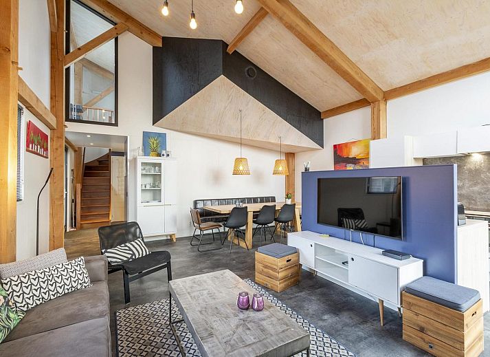 Unterkunft 450692 - Ferienhaus Noordzeekust - Duinvink | Jacuzzi | 8 Pers