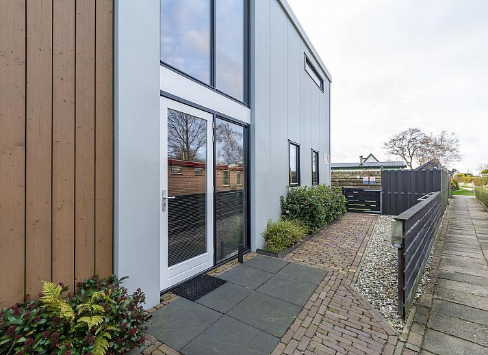 Unterkunft 450692 - Ferienhaus Noordzeekust - Duinvink | Jacuzzi | 8 Pers