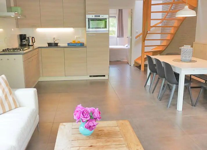Unterkunft 450694 - Ferienhaus Noordzeekust - XL Villa Duinland