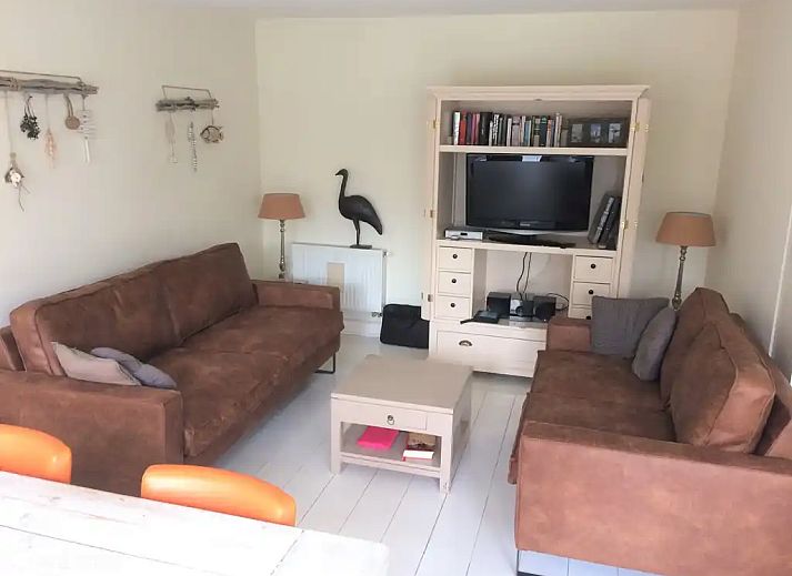 Unterkunft 450695 - Ferienhaus Noordzeekust - Ons Zeehuis