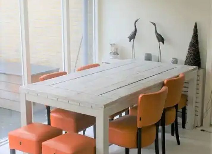 Unterkunft 450695 - Ferienhaus Noordzeekust - Ons Zeehuis